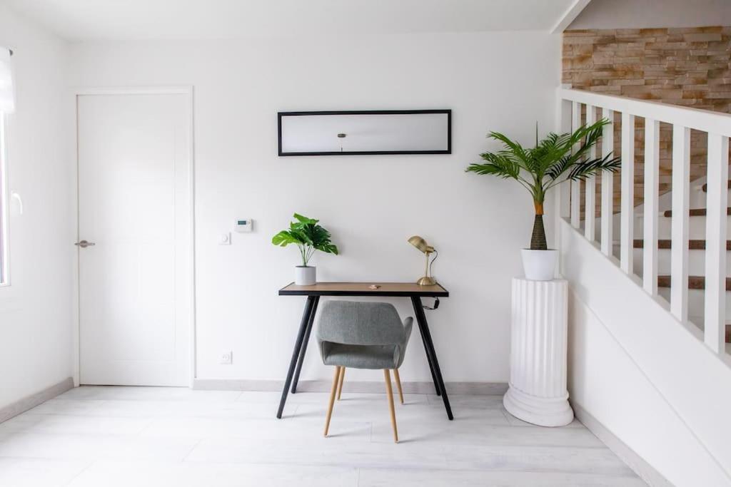 Forest Chic : Maison San Marina Lejlighed Parmain Eksteriør billede